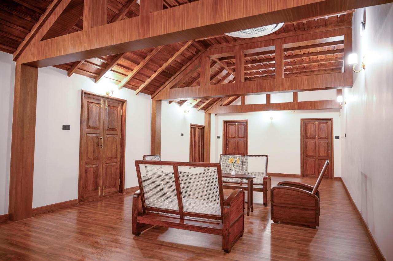 Surya Heritage Hotels Kannur Ngoại thất bức ảnh