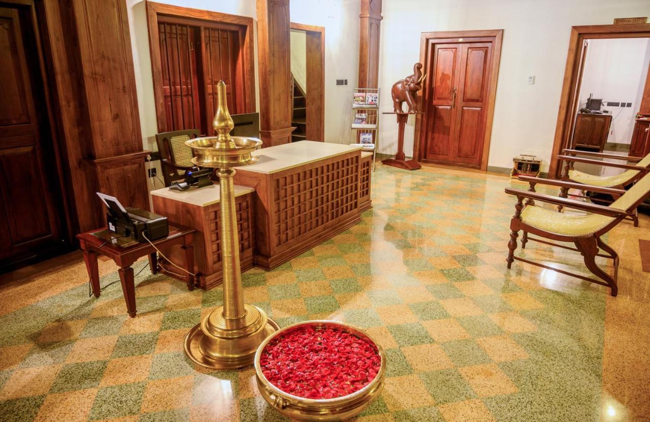 Surya Heritage Hotels Kannur Ngoại thất bức ảnh