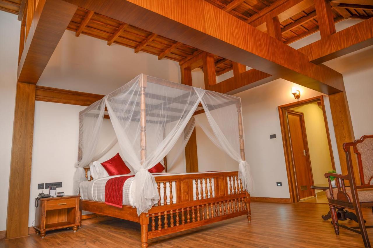 Surya Heritage Hotels Kannur Ngoại thất bức ảnh