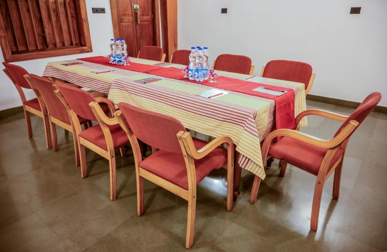 Surya Heritage Hotels Kannur Ngoại thất bức ảnh