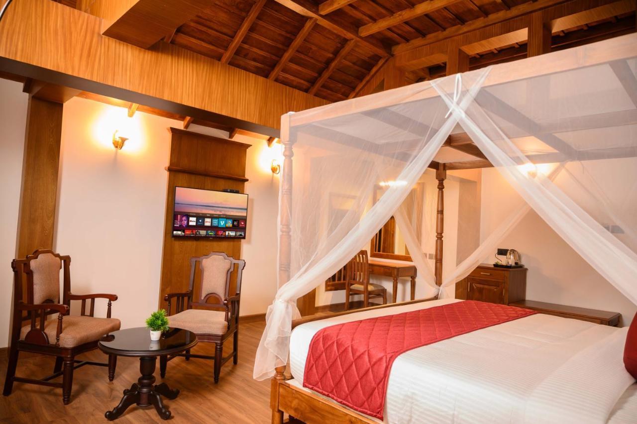 Surya Heritage Hotels Kannur Ngoại thất bức ảnh
