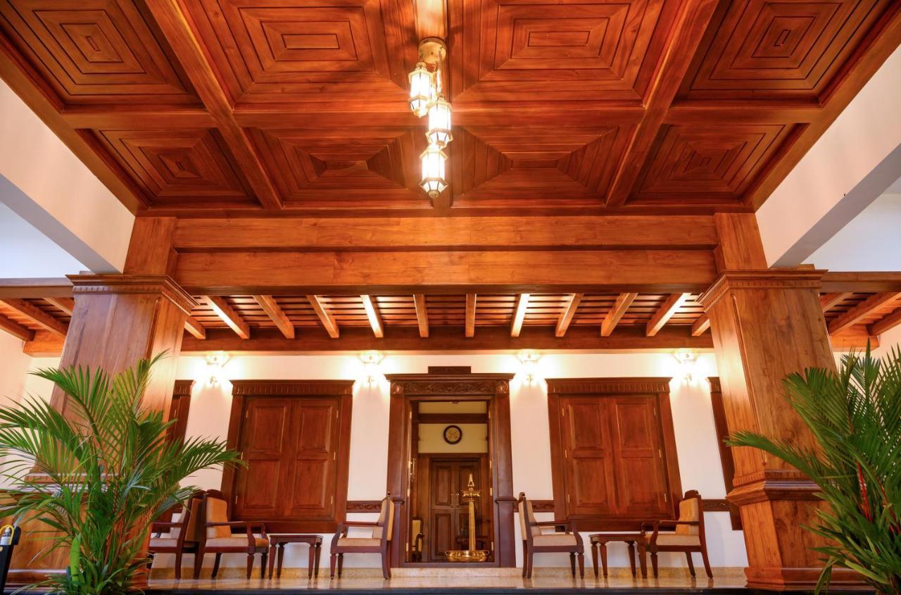 Surya Heritage Hotels Kannur Ngoại thất bức ảnh