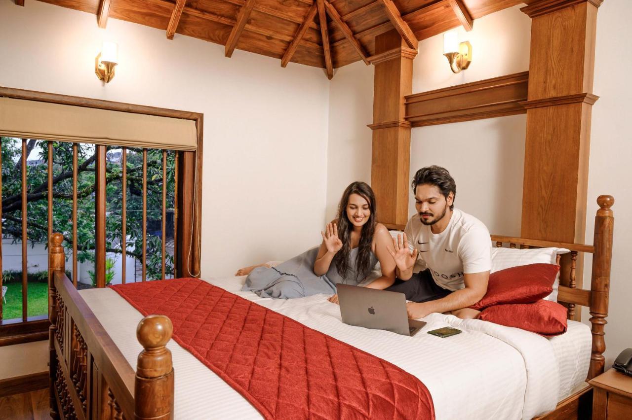 Surya Heritage Hotels Kannur Ngoại thất bức ảnh