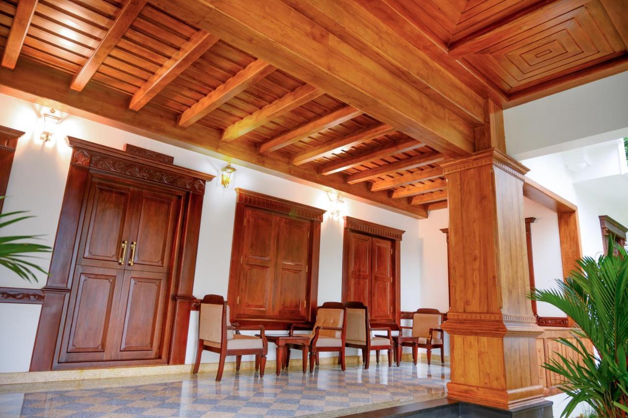 Surya Heritage Hotels Kannur Ngoại thất bức ảnh