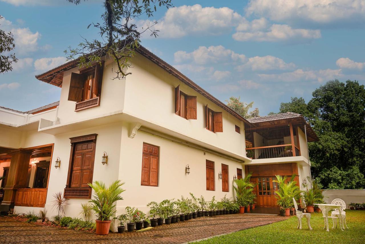 Surya Heritage Hotels Kannur Ngoại thất bức ảnh