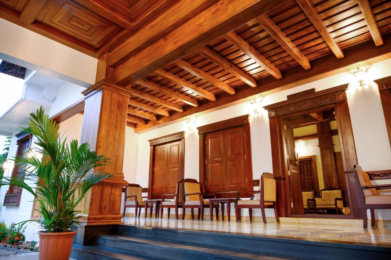 Surya Heritage Hotels Kannur Ngoại thất bức ảnh