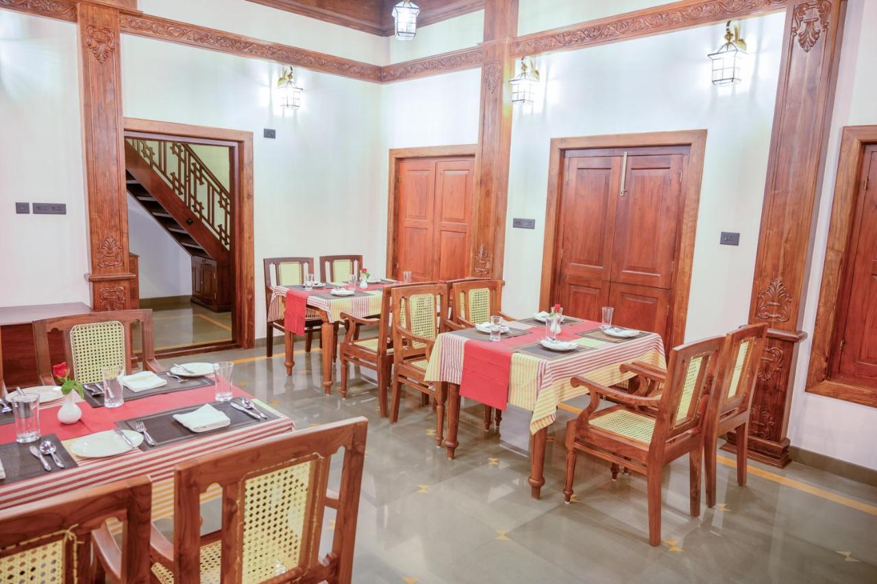 Surya Heritage Hotels Kannur Ngoại thất bức ảnh