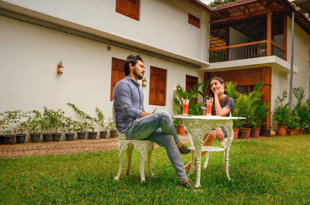 Surya Heritage Hotels Kannur Ngoại thất bức ảnh