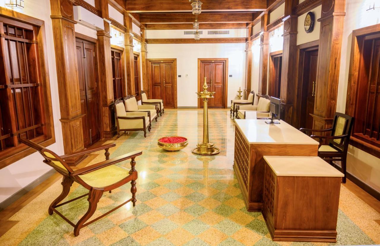 Surya Heritage Hotels Kannur Ngoại thất bức ảnh