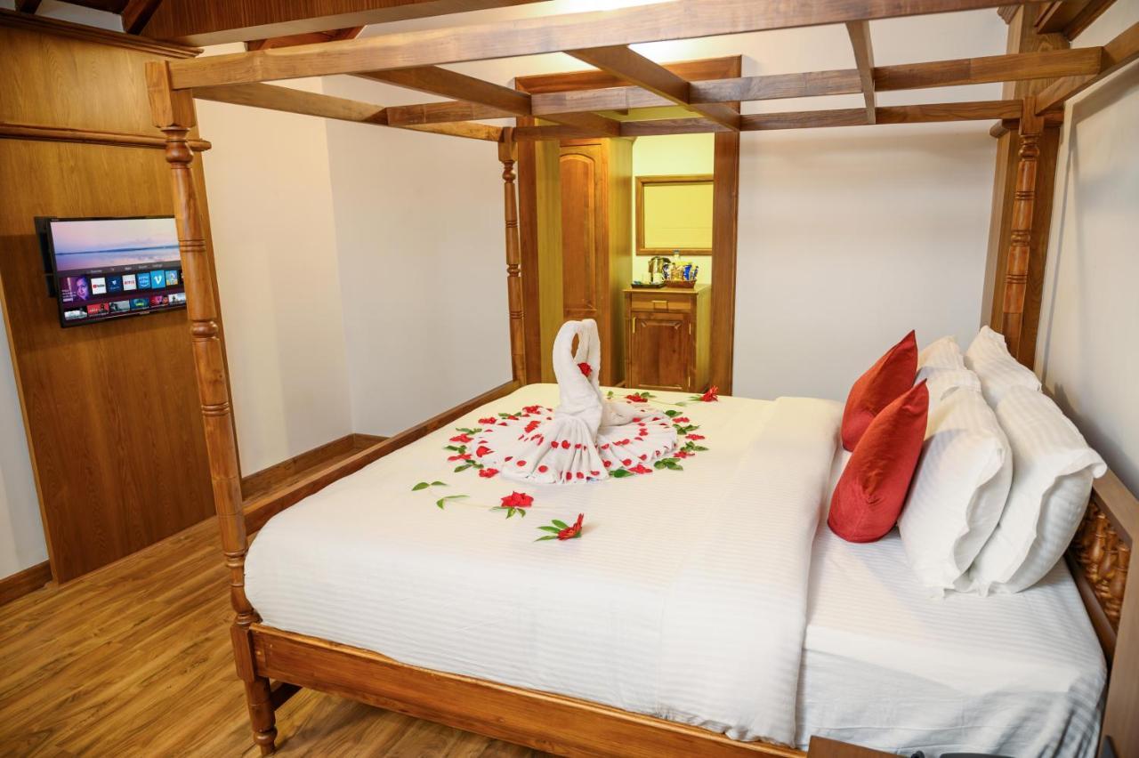 Surya Heritage Hotels Kannur Ngoại thất bức ảnh