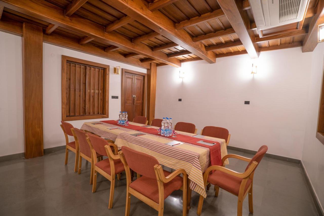 Surya Heritage Hotels Kannur Ngoại thất bức ảnh