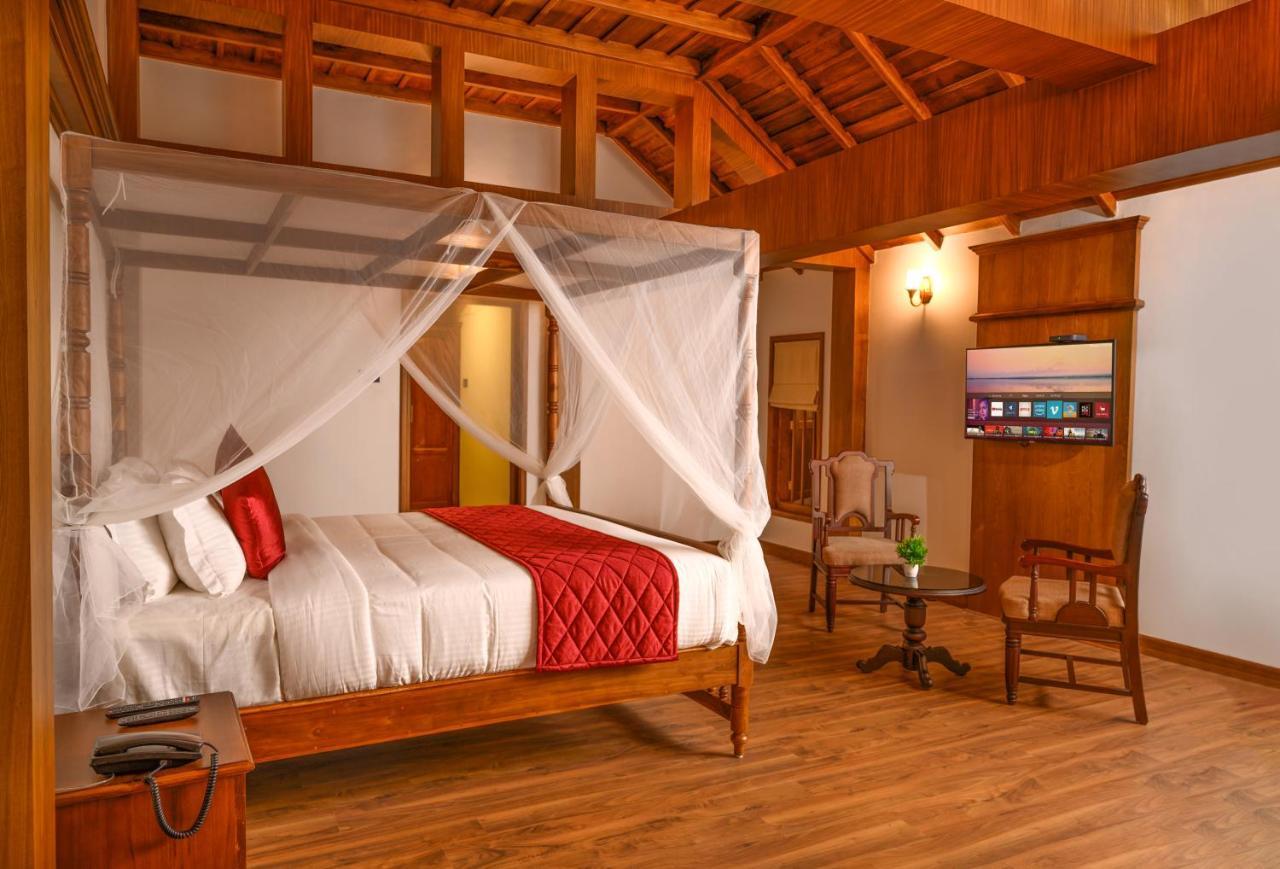 Surya Heritage Hotels Kannur Ngoại thất bức ảnh