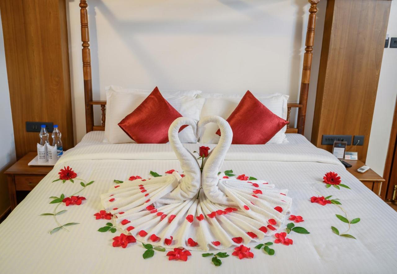Surya Heritage Hotels Kannur Ngoại thất bức ảnh
