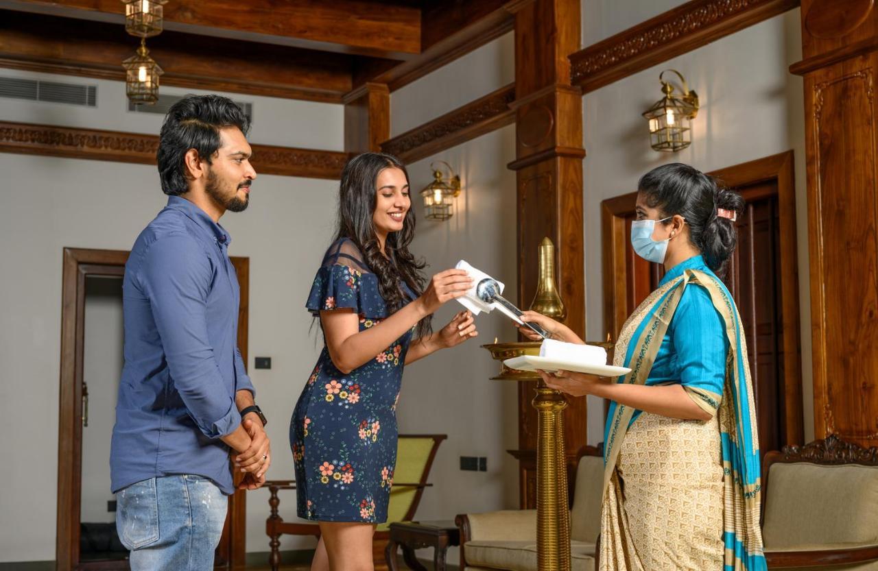 Surya Heritage Hotels Kannur Ngoại thất bức ảnh