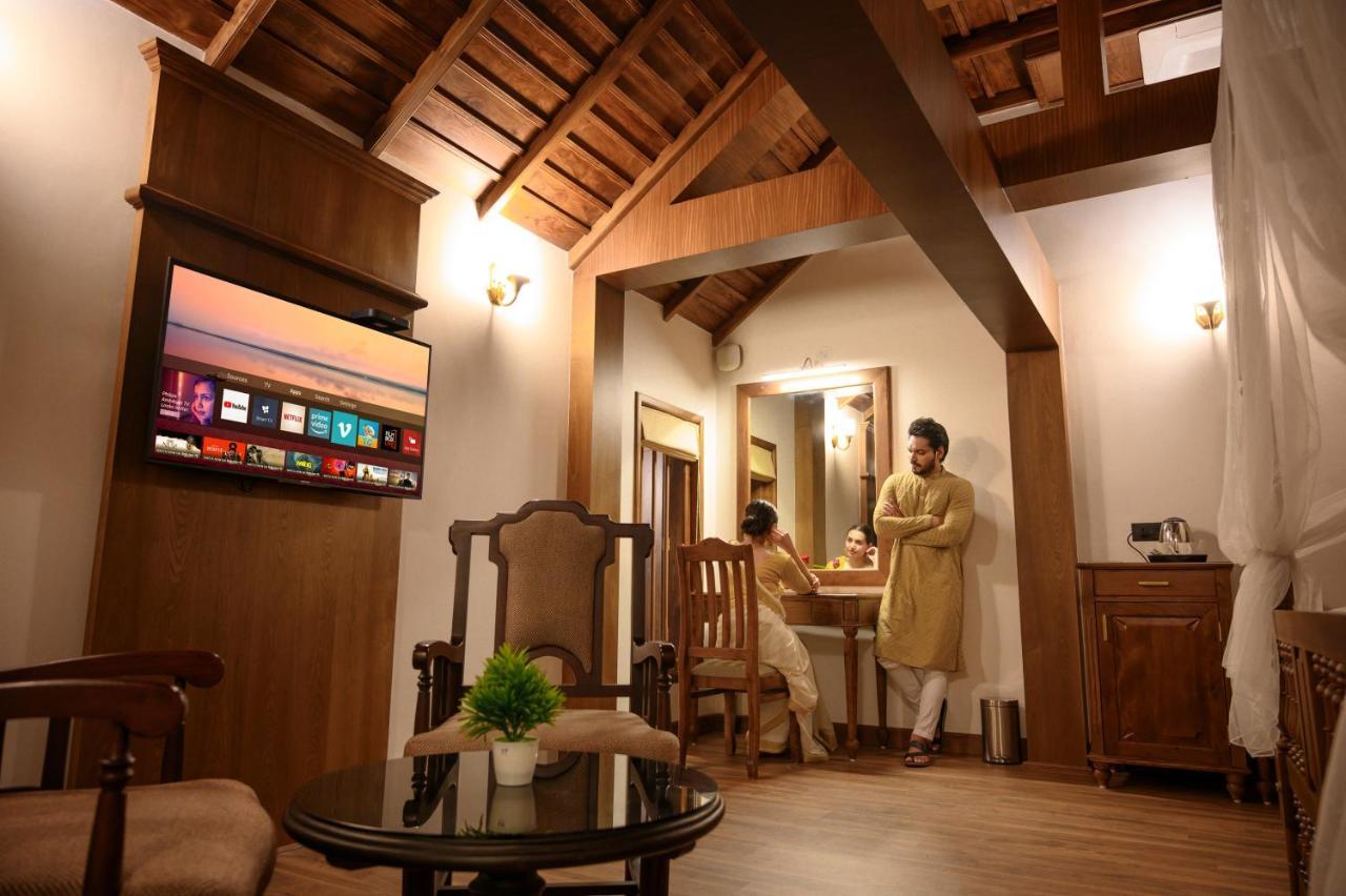 Surya Heritage Hotels Kannur Ngoại thất bức ảnh