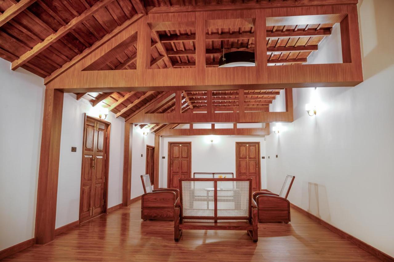 Surya Heritage Hotels Kannur Ngoại thất bức ảnh