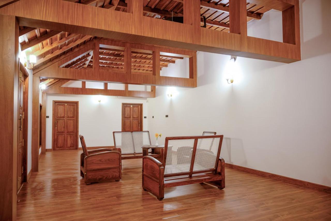 Surya Heritage Hotels Kannur Ngoại thất bức ảnh