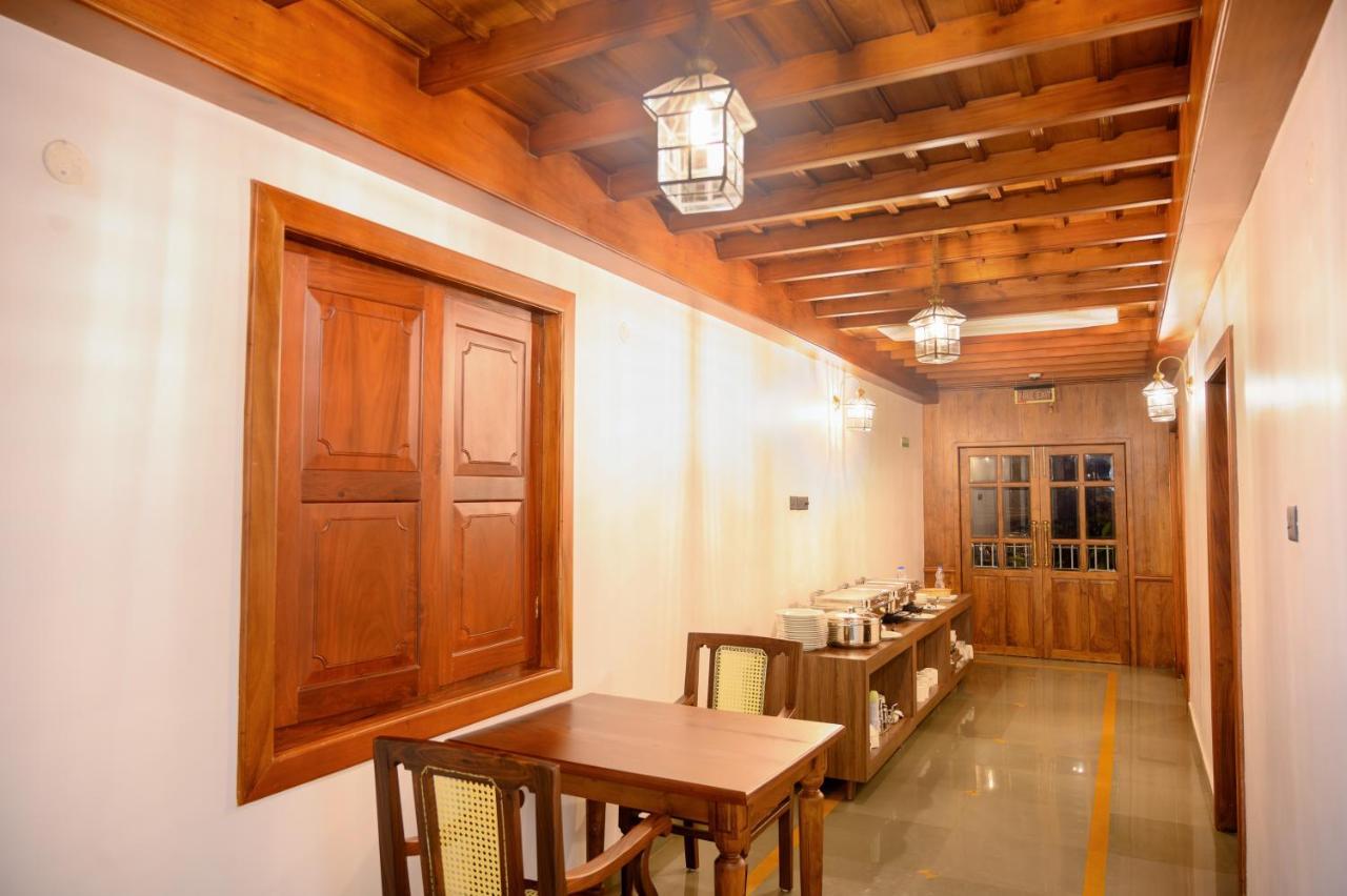 Surya Heritage Hotels Kannur Ngoại thất bức ảnh