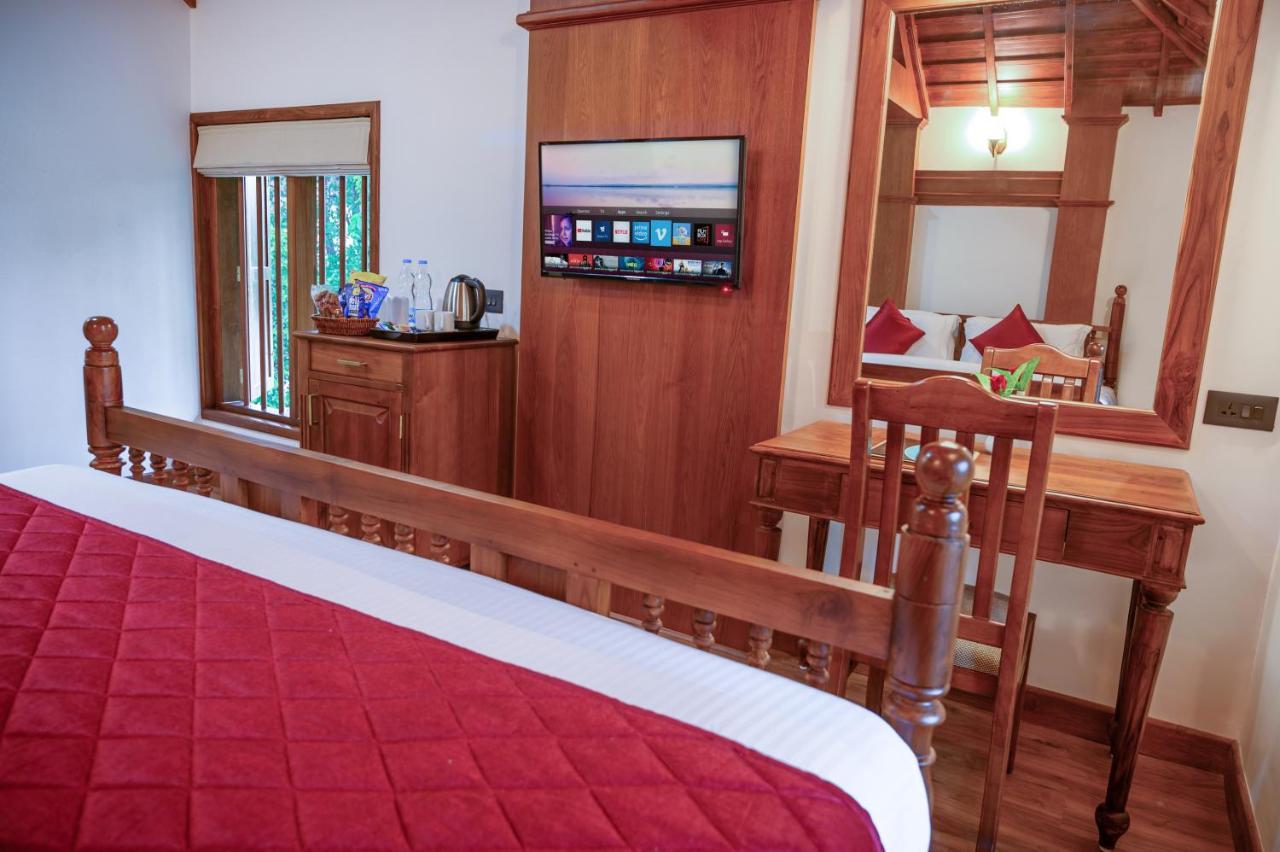 Surya Heritage Hotels Kannur Ngoại thất bức ảnh