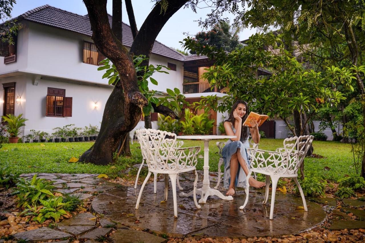 Surya Heritage Hotels Kannur Ngoại thất bức ảnh