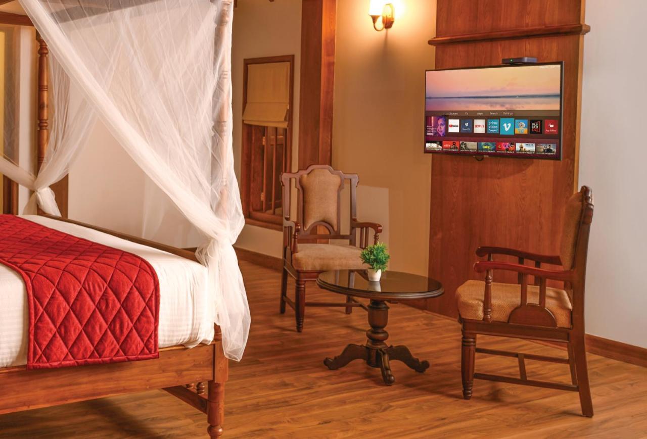 Surya Heritage Hotels Kannur Ngoại thất bức ảnh