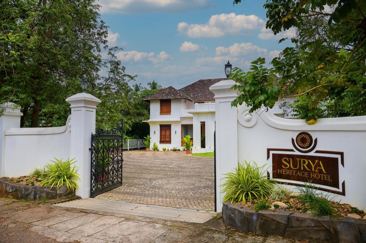 Surya Heritage Hotels Kannur Ngoại thất bức ảnh