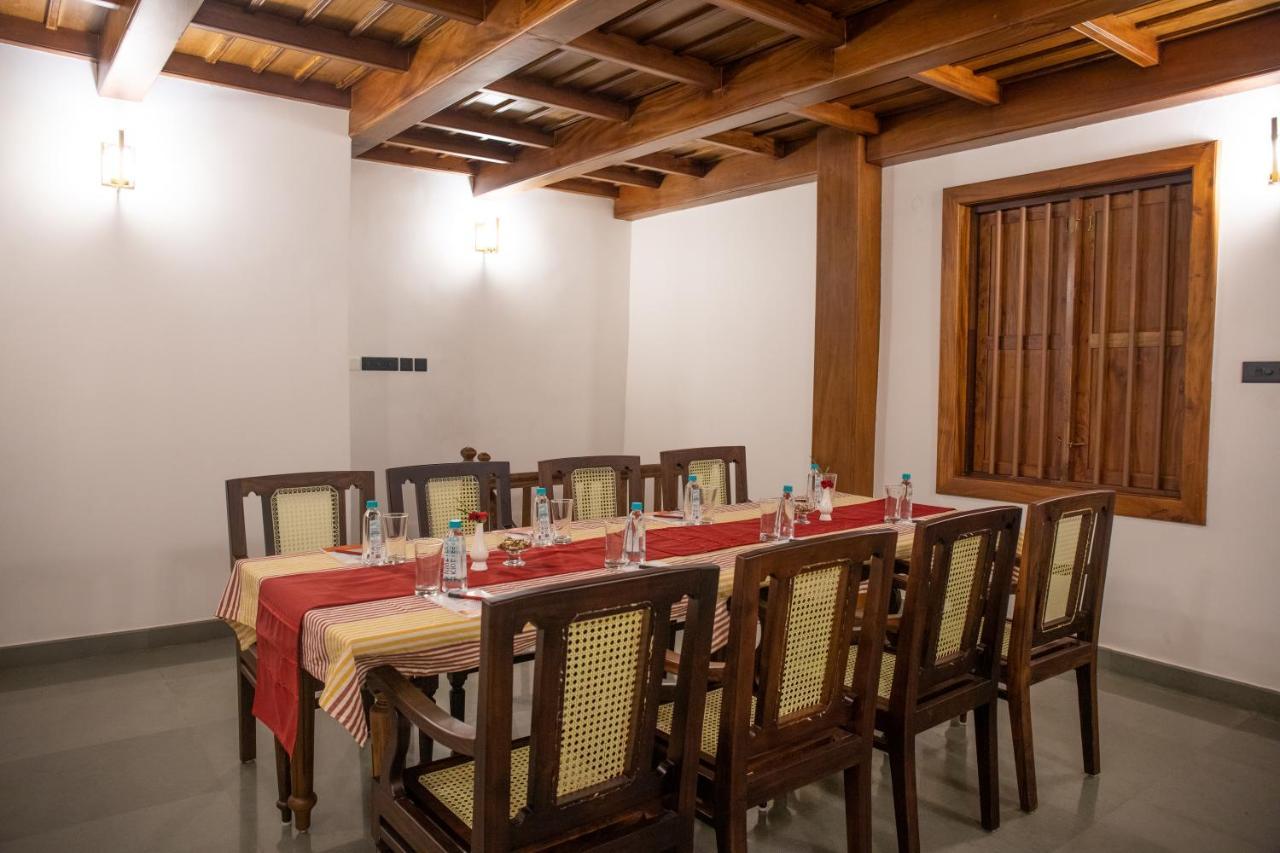 Surya Heritage Hotels Kannur Ngoại thất bức ảnh