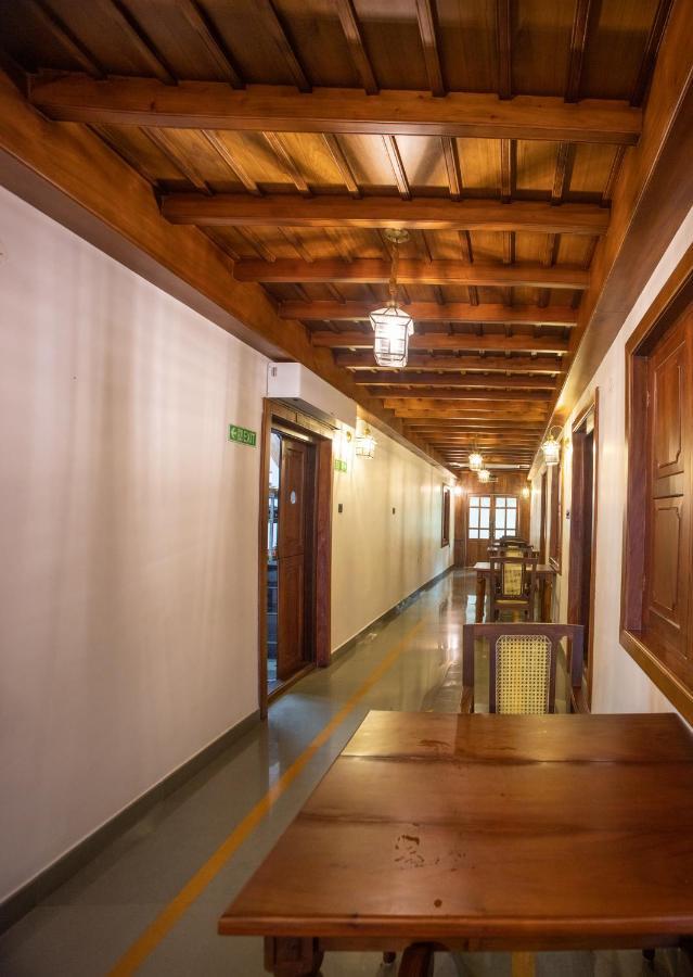 Surya Heritage Hotels Kannur Ngoại thất bức ảnh