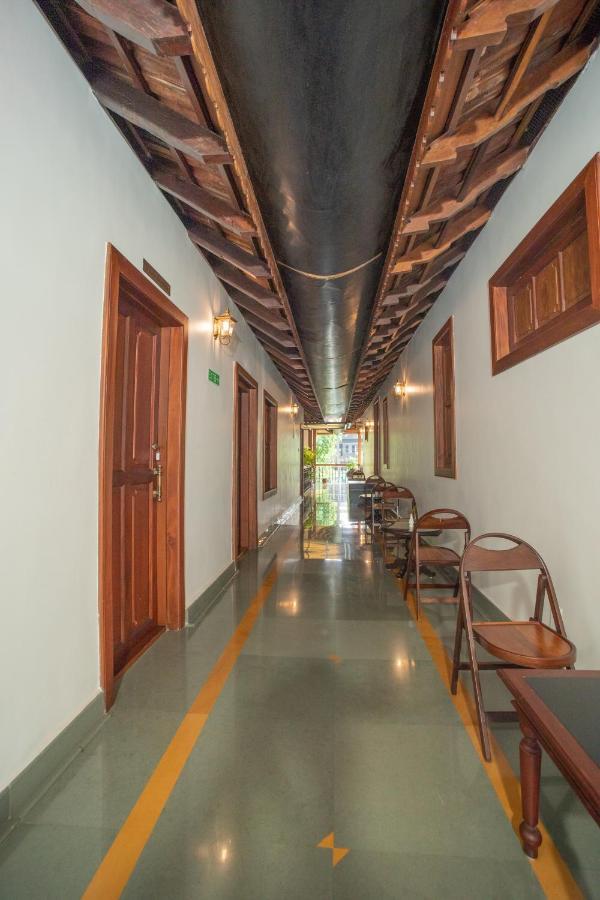 Surya Heritage Hotels Kannur Ngoại thất bức ảnh