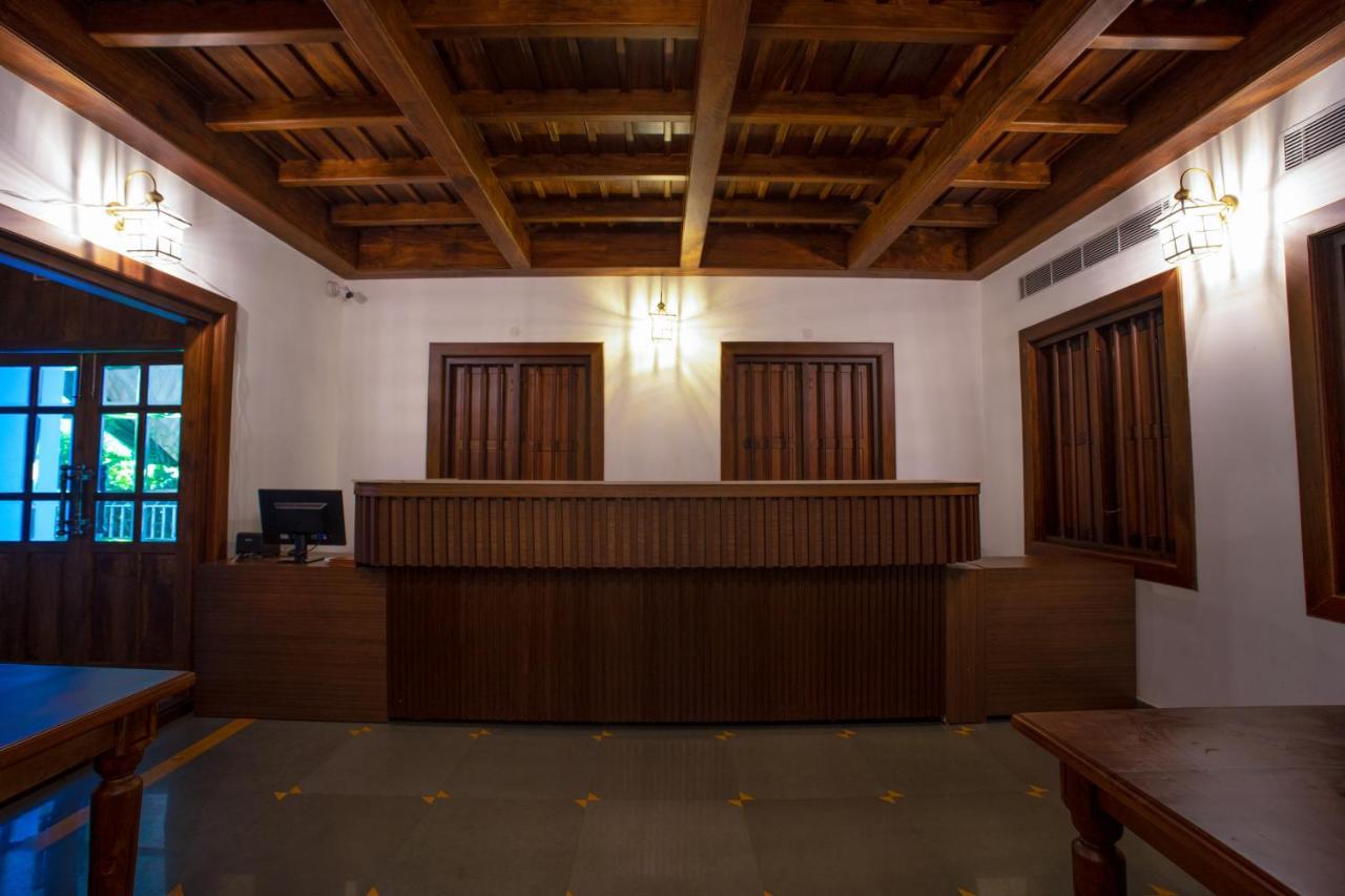 Surya Heritage Hotels Kannur Ngoại thất bức ảnh