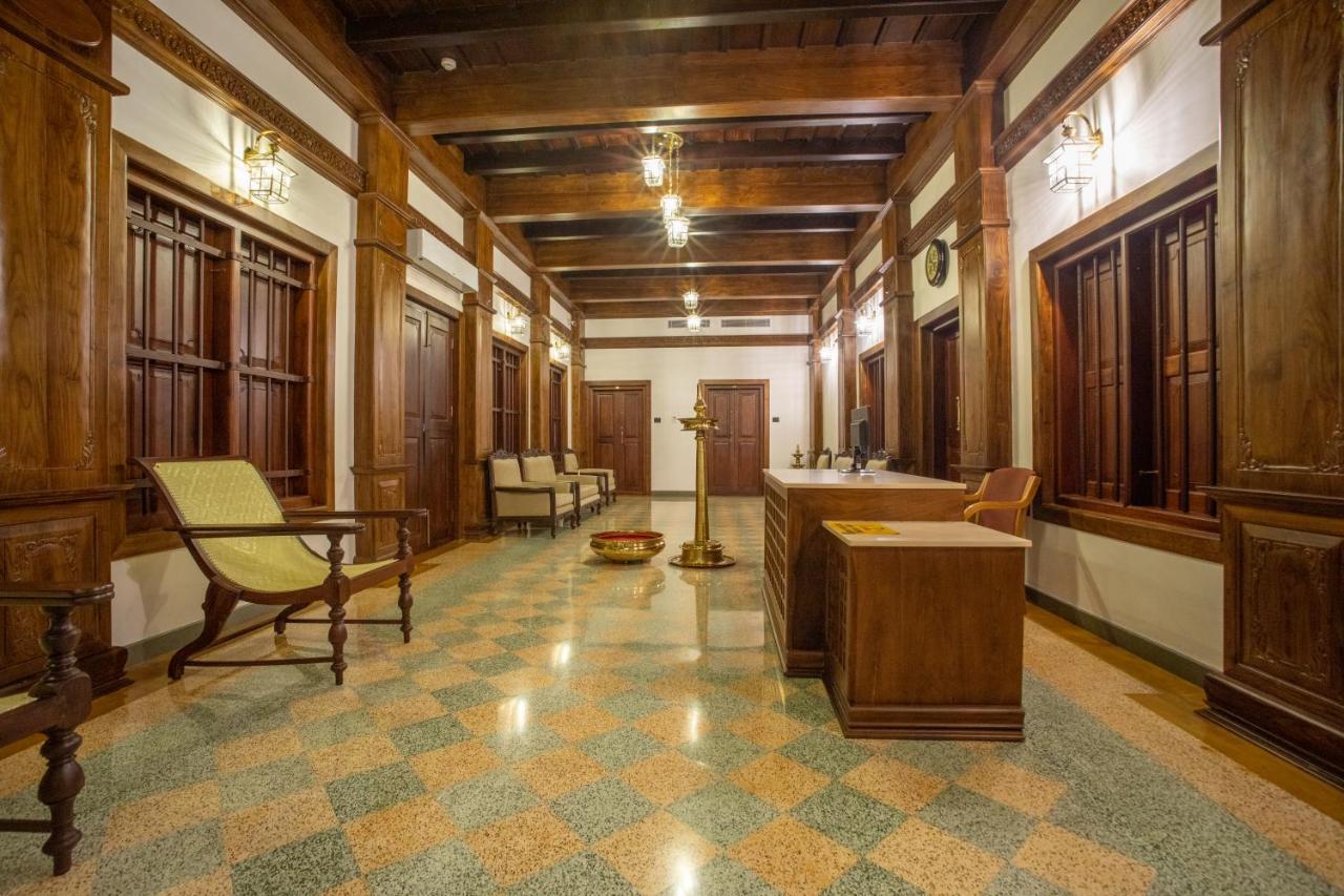 Surya Heritage Hotels Kannur Ngoại thất bức ảnh