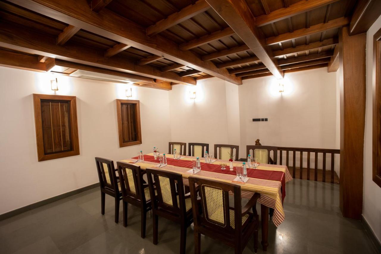 Surya Heritage Hotels Kannur Ngoại thất bức ảnh