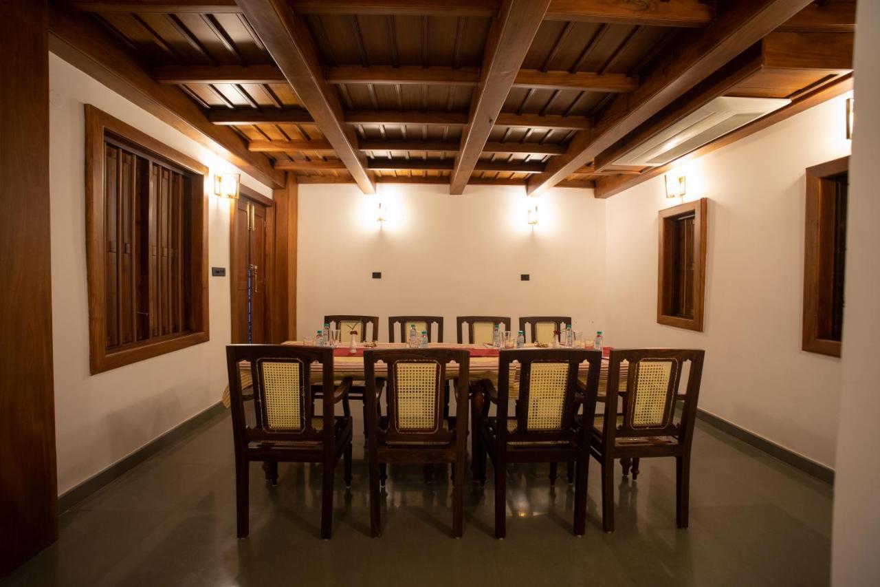 Surya Heritage Hotels Kannur Ngoại thất bức ảnh